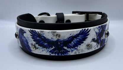 Myth & Macarbe dog collars