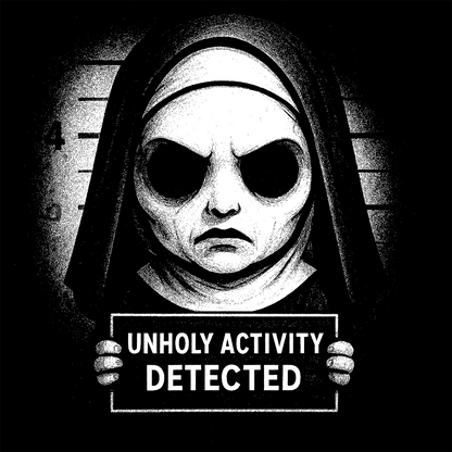 Horror Movie Slate Coasters – Cute Mugshots & Classic Horror Villains