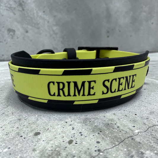 Evidence Locker dog Collars