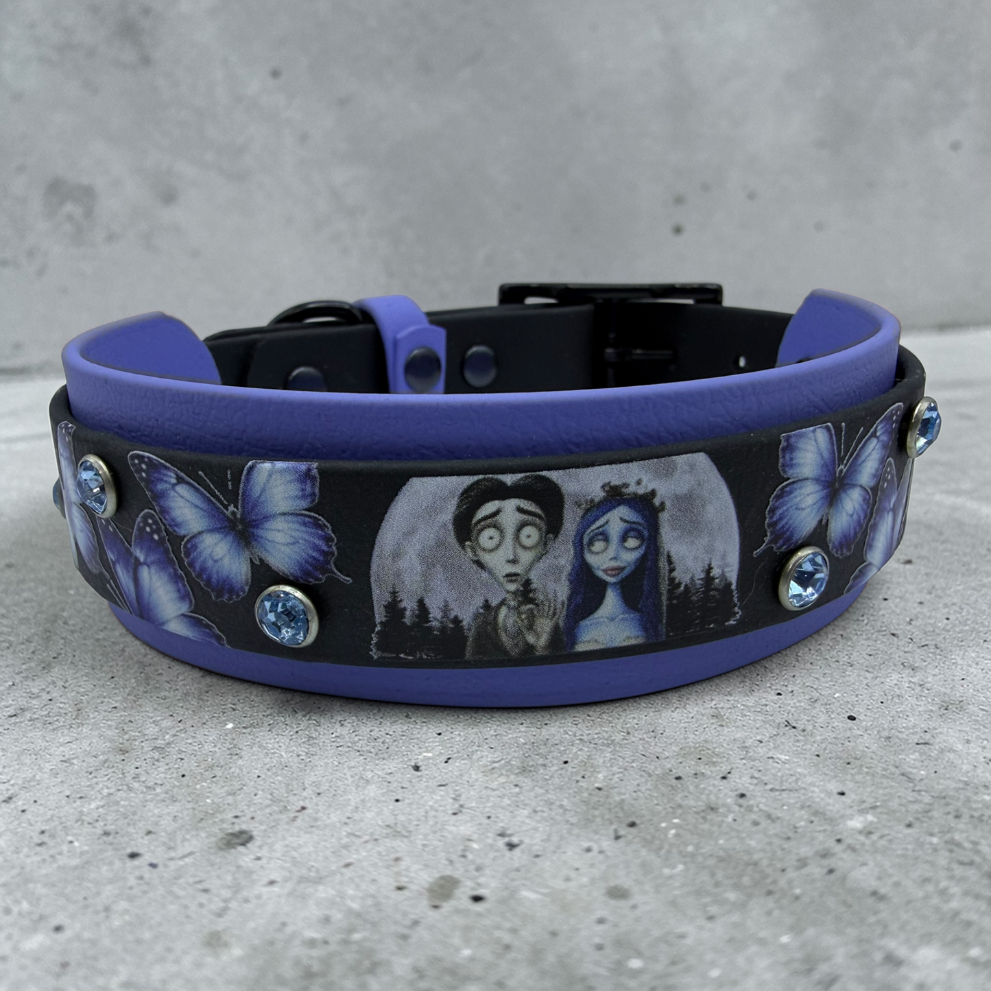 Fanart Dog Collar