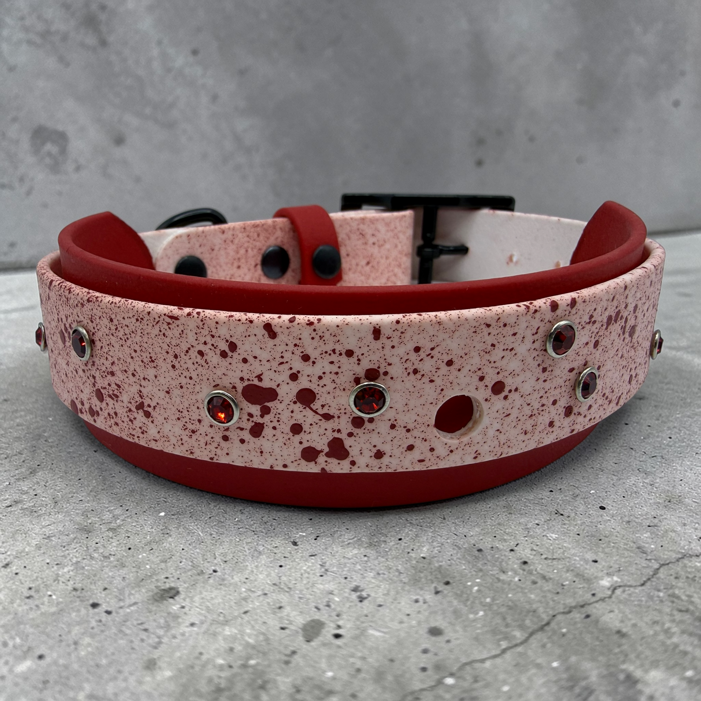 Evidence Locker dog Collars