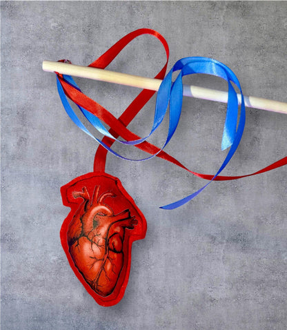 Spooky Cat Teaser Toy