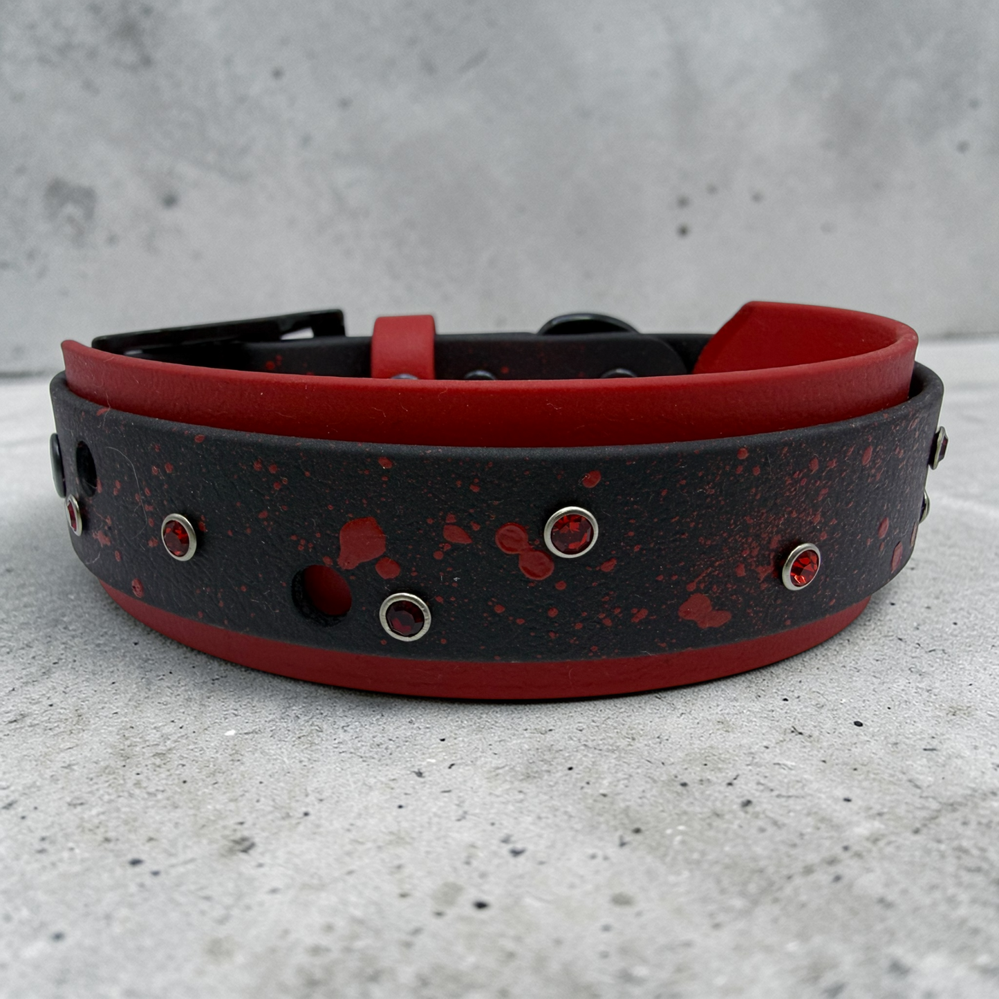 Evidence Locker dog Collars