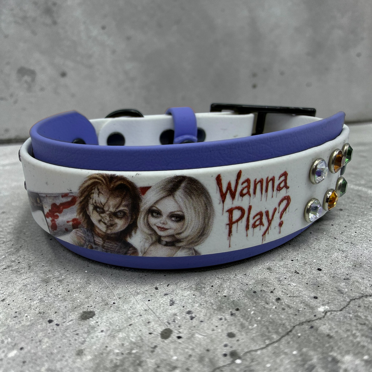 Fanart Dog Collar