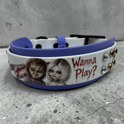 Fanart Dog Collar
