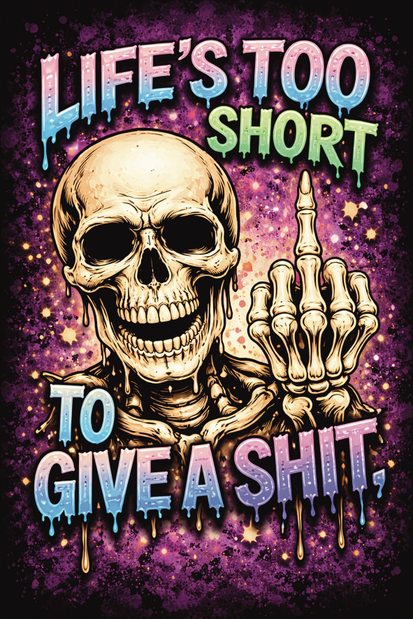 Gothic humour Fridge magnets
