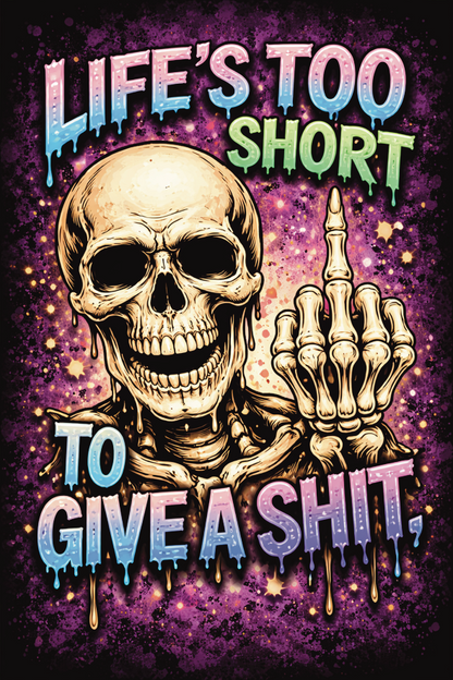 Gothic humour Fridge magnets