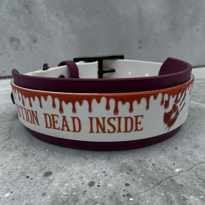 Evidence Locker dog Collars