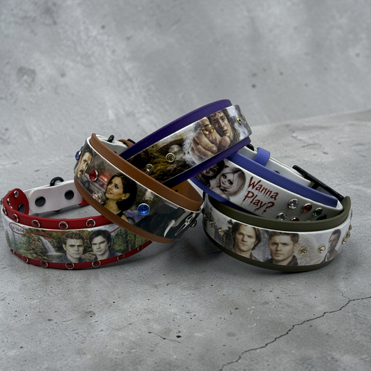Fanart Dog Collar