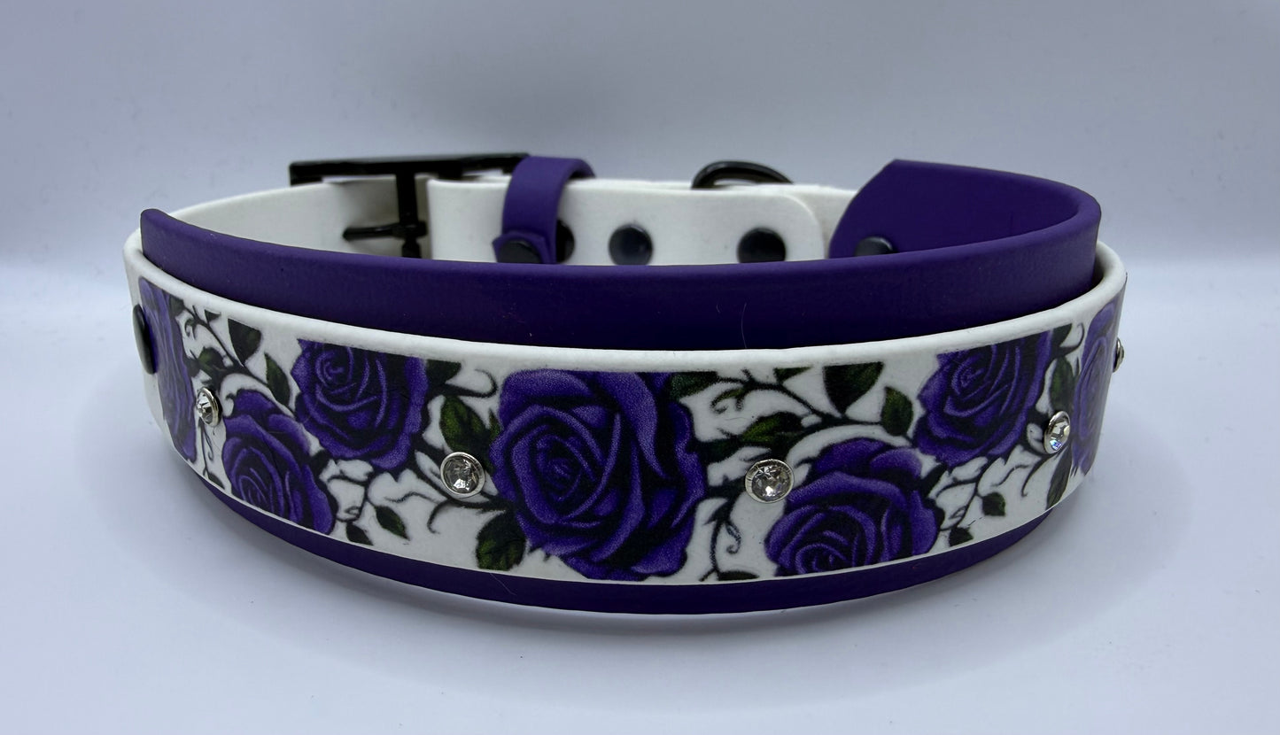 Myth & Macarbe dog collars