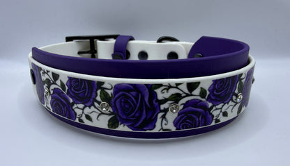 Myth & Macarbe dog collars