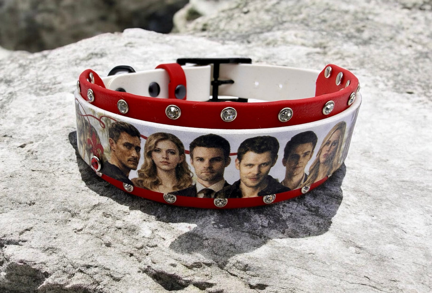 Fanart Dog Collar