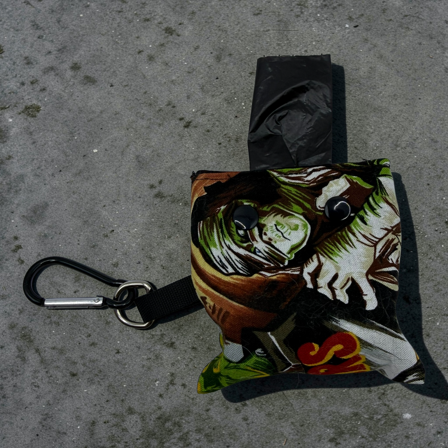 Dog Poo Bag Dispenser