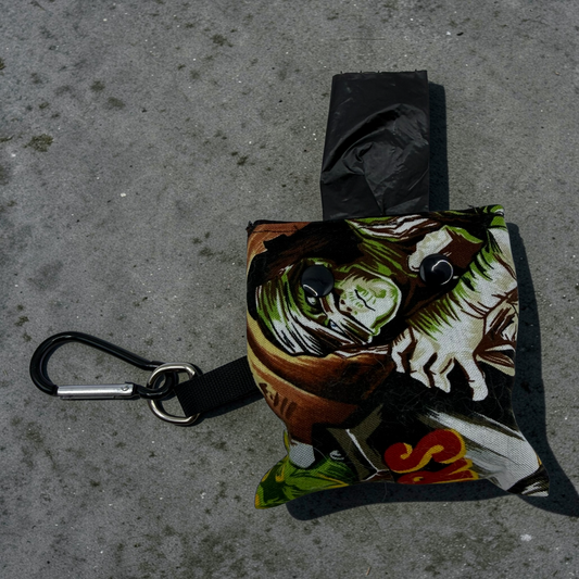 Dog Poo Bag Dispenser