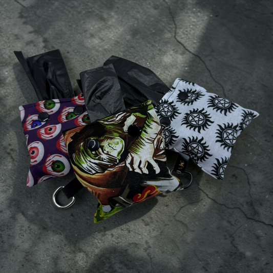 Dog Poo Bag Dispenser