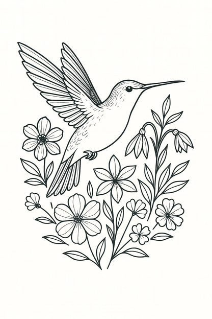 Mood Doodles  Colour-In Temporary Tattoos for Emotional Well-Being