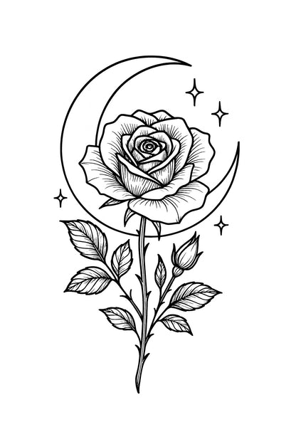 Mood Doodles  Colour-In Temporary Tattoos for Emotional Well-Being