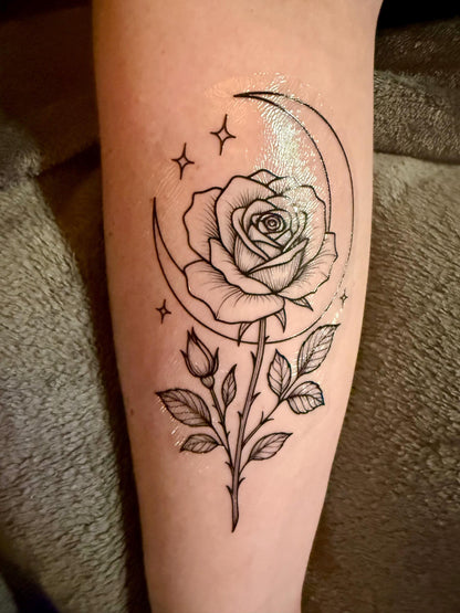 Mood Doodles  Colour-In Temporary Tattoos for Emotional Well-Being